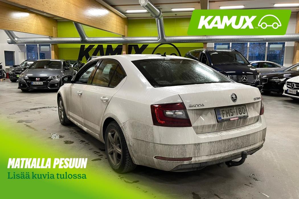 Skoda Octavia 2017