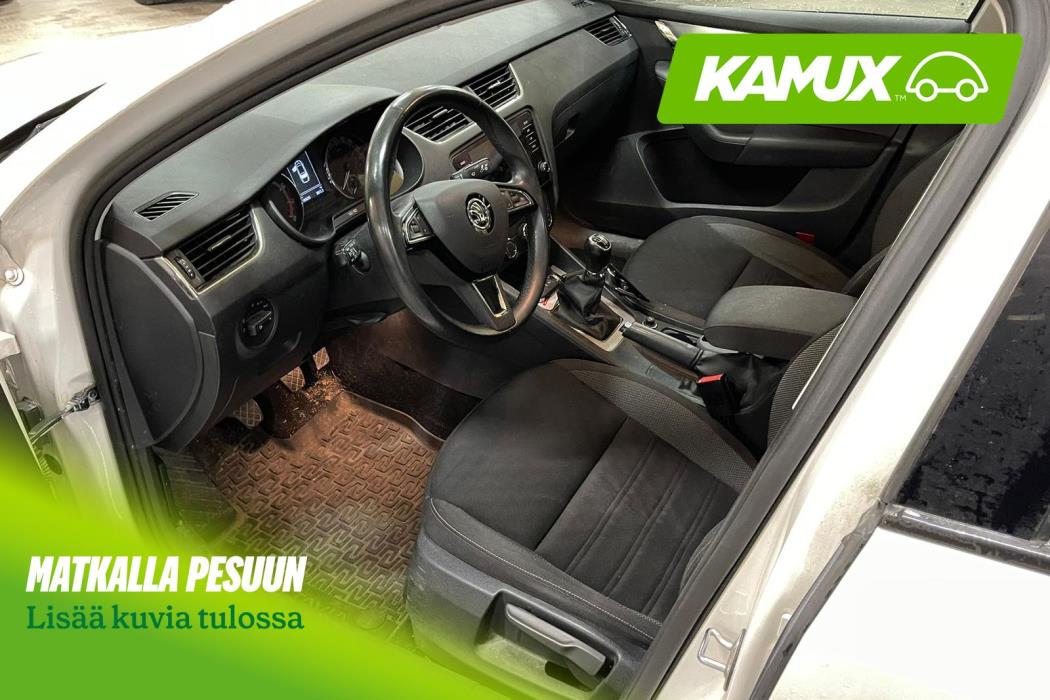 Skoda Octavia 2017