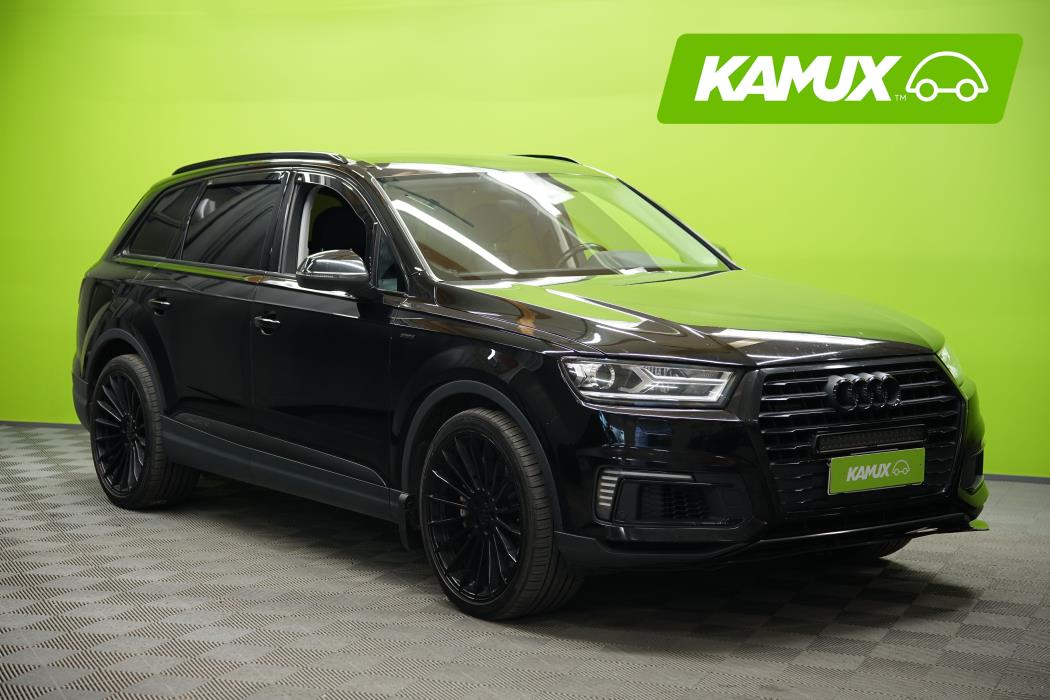 Audi Q7 2017