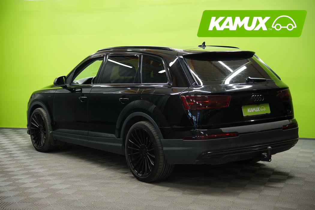 Audi Q7 2017