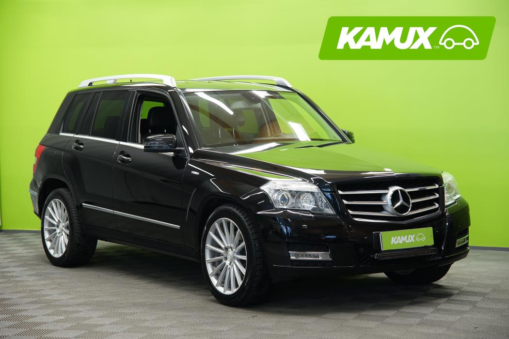 Mercedes-Benz GLK 2012