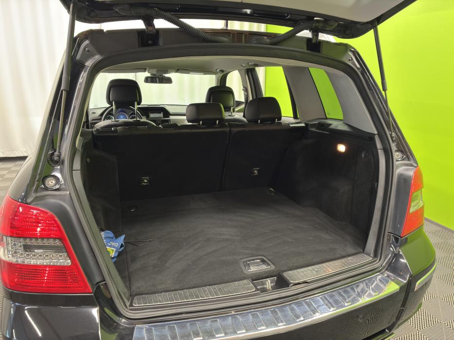 Mercedes-Benz GLK 2012