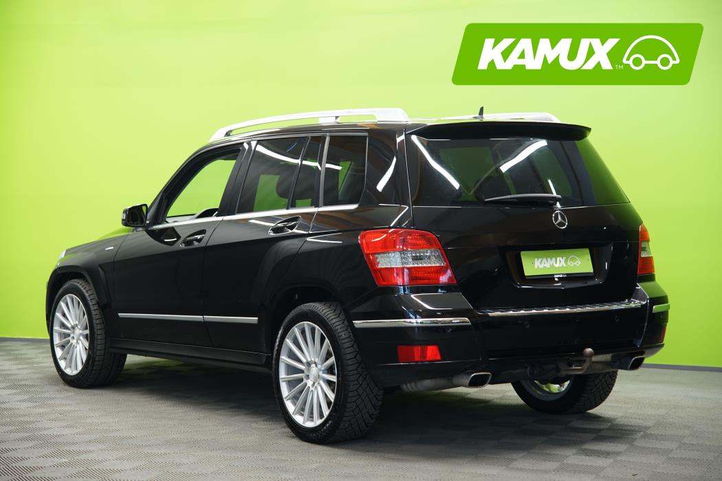 Mercedes-Benz GLK 2012