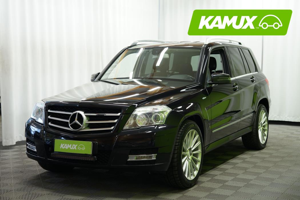 Mercedes-Benz GLK 2012