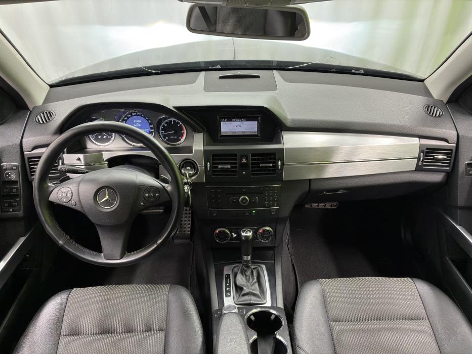 Mercedes-Benz GLK 2012