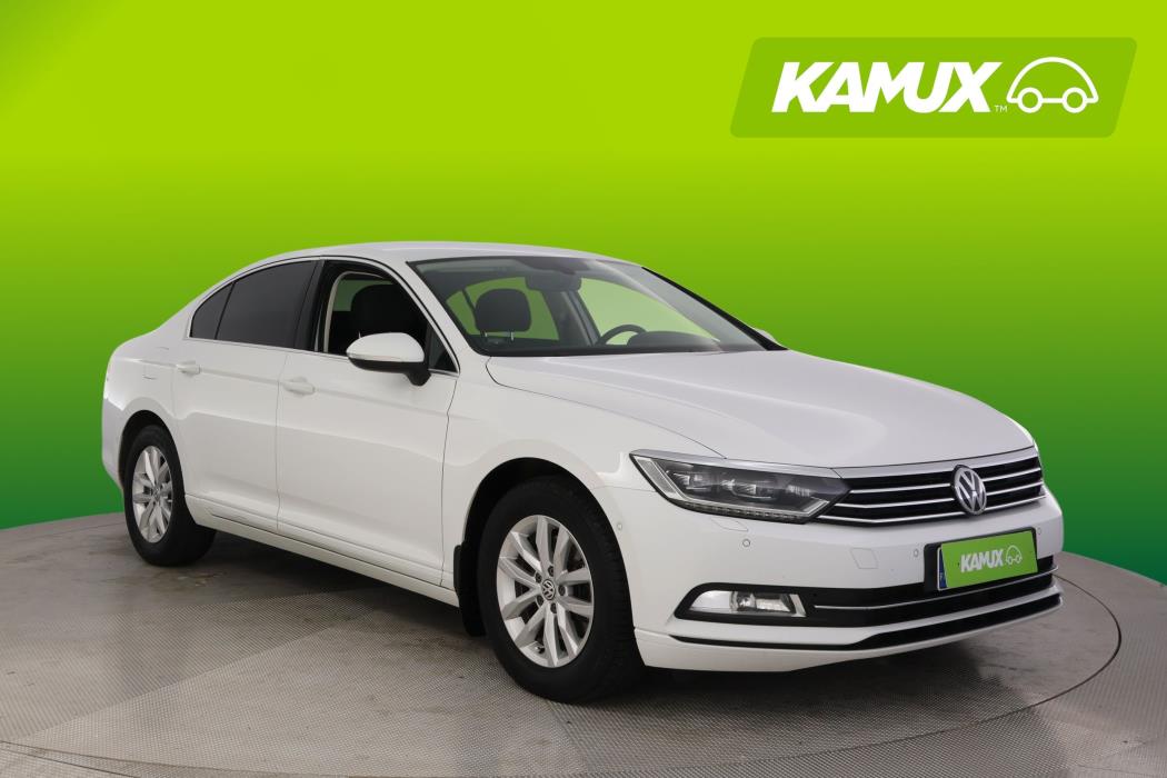 Volkswagen Passat 2019