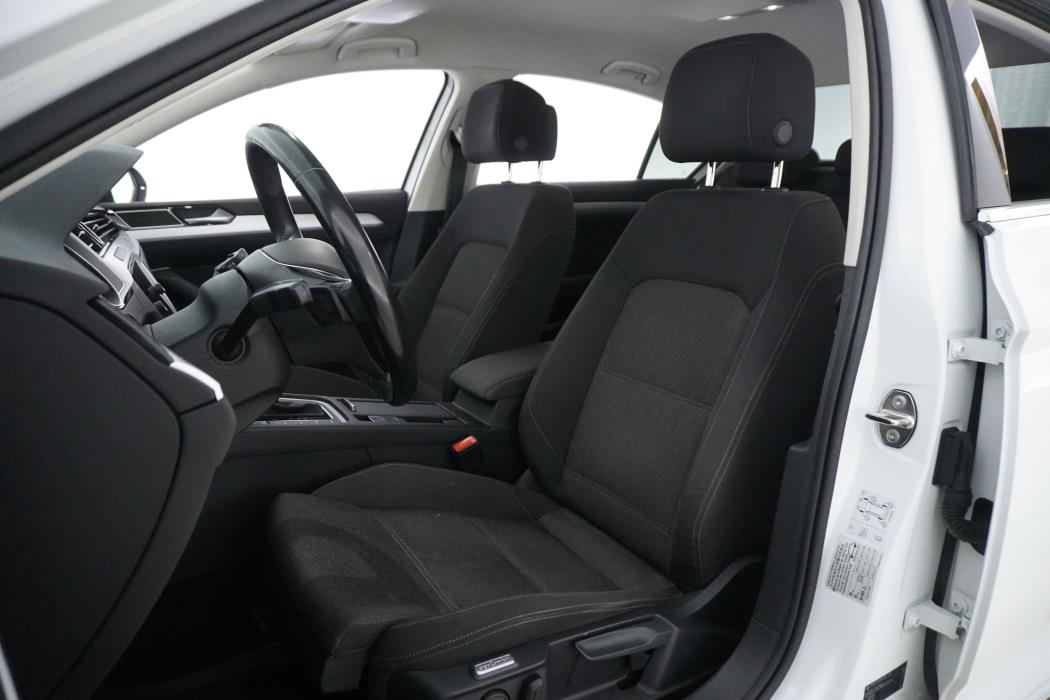 Volkswagen Passat 2019