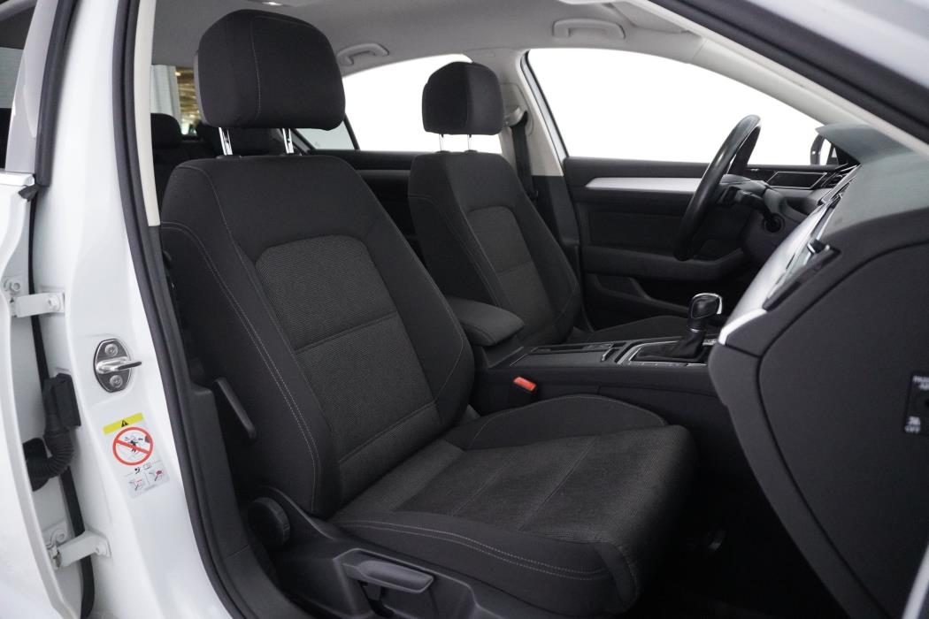 Volkswagen Passat 2019
