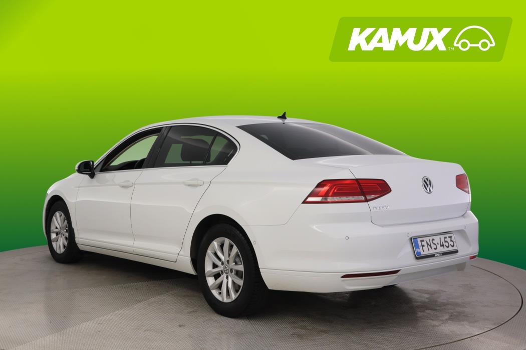 Volkswagen Passat 2019