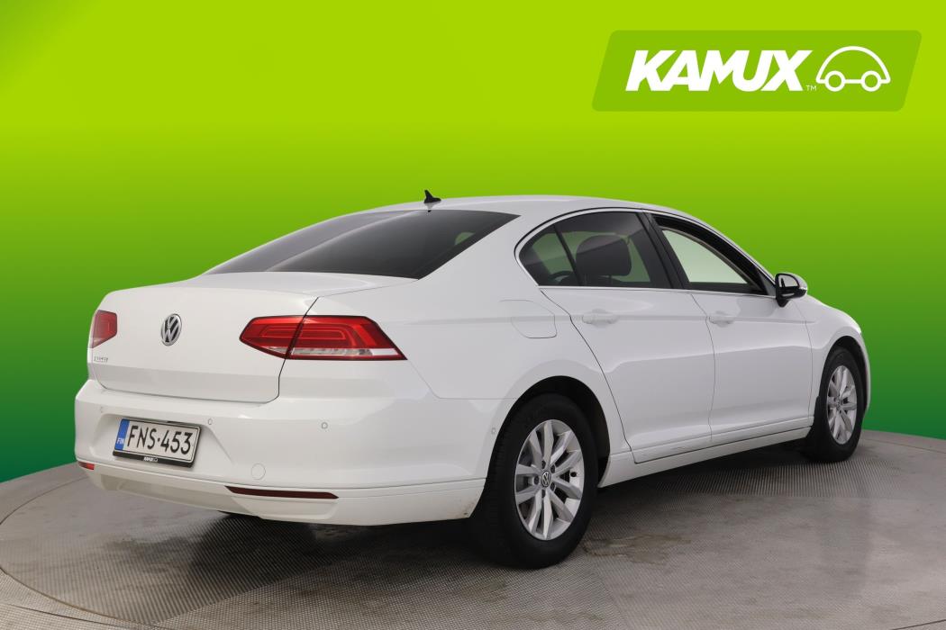 Volkswagen Passat 2019