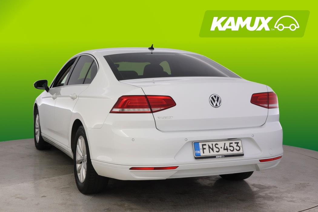 Volkswagen Passat 2019