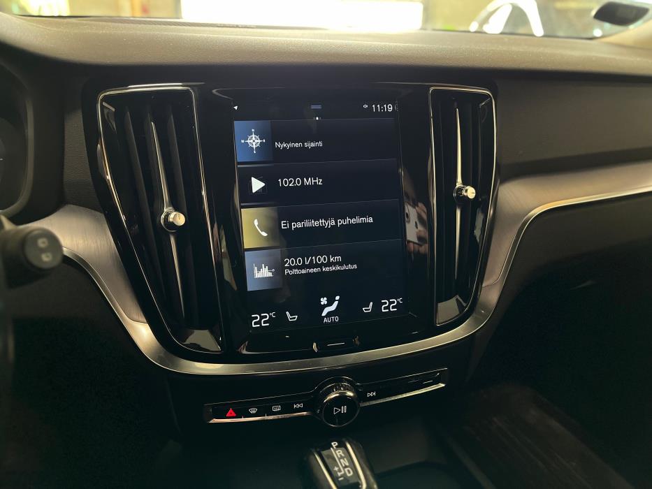 Volvo V60 Cross Country 2020