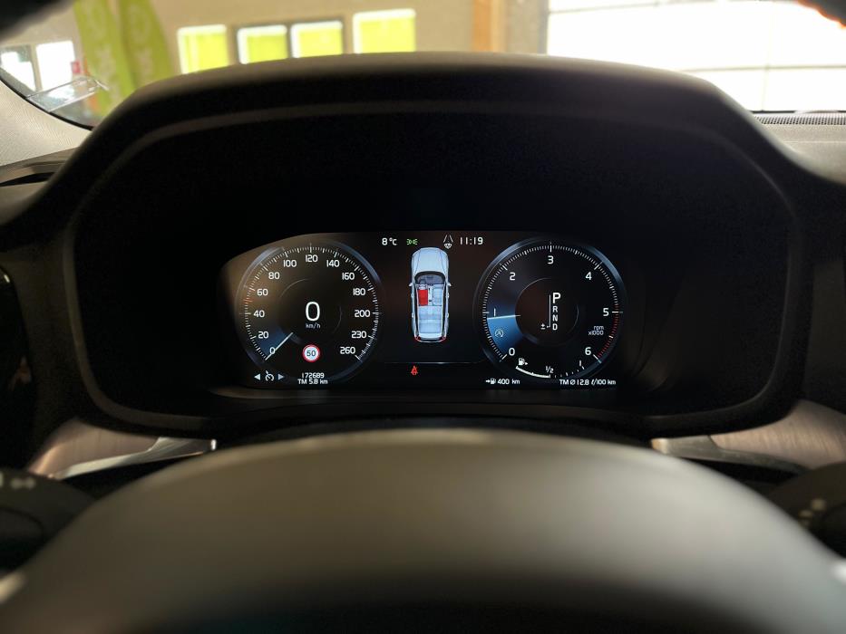 Volvo V60 Cross Country 2020