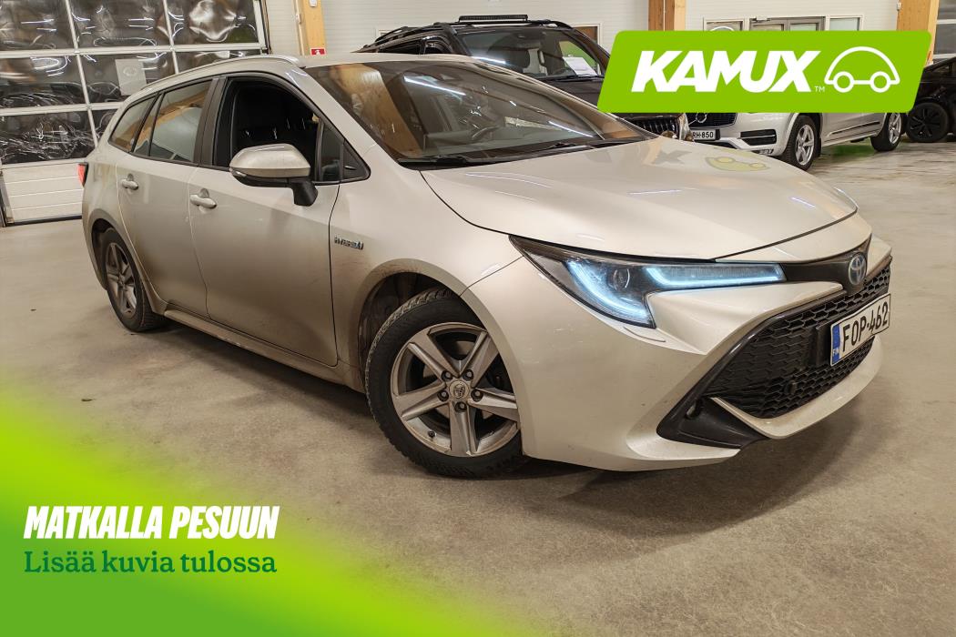 Toyota Corolla 2021