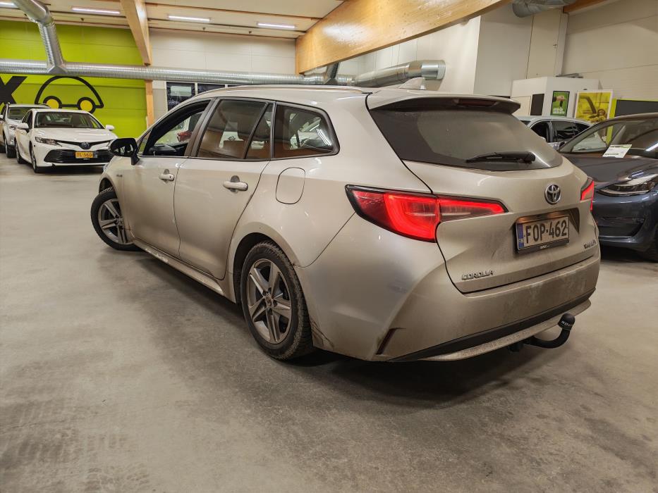 Toyota Corolla 2021