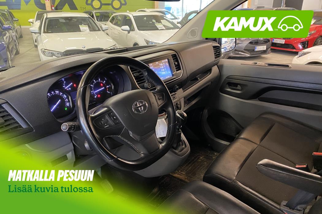 Toyota Proace 2021