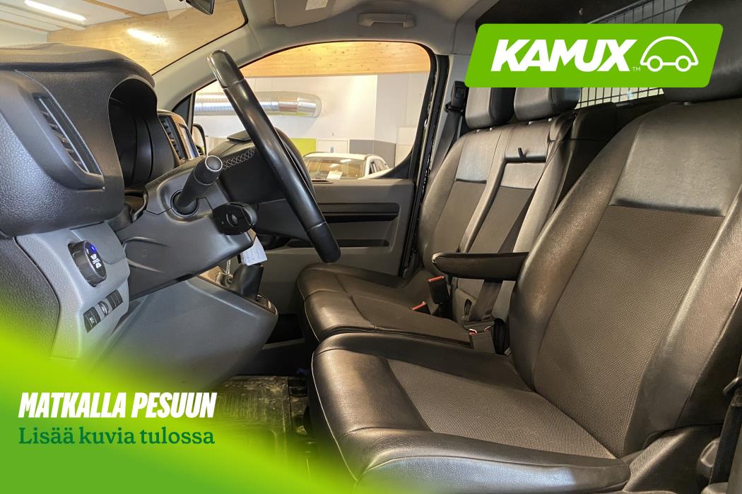 Toyota Proace 2021