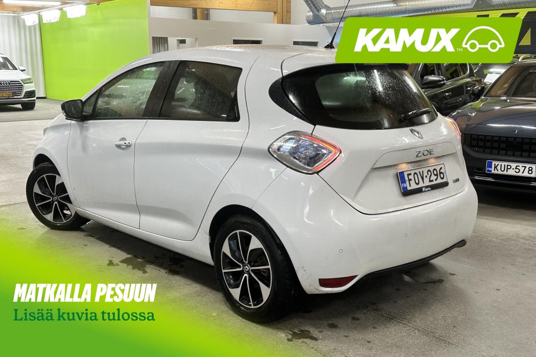Renault Zoe 2018