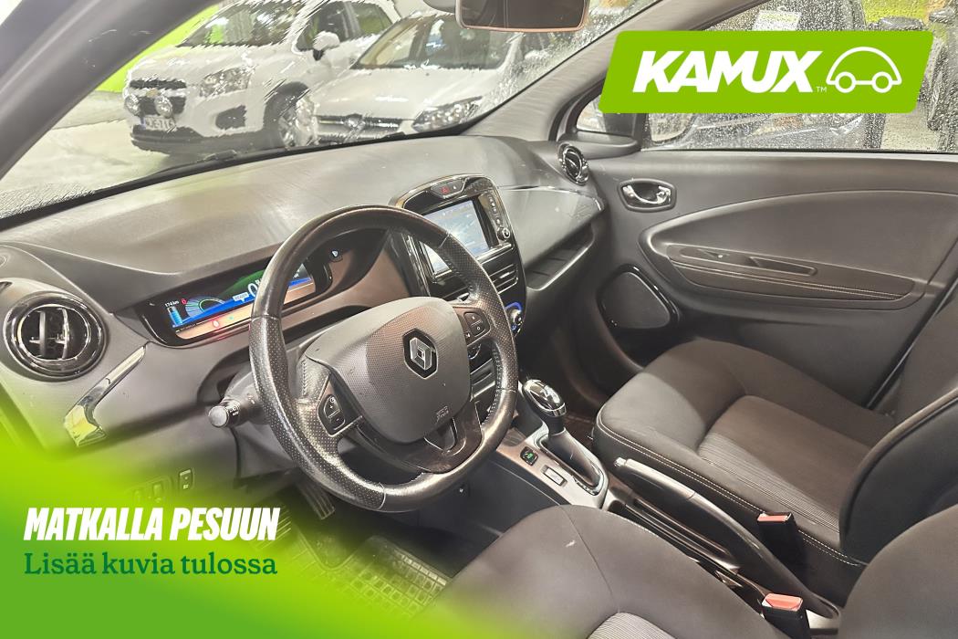 Renault Zoe 2018