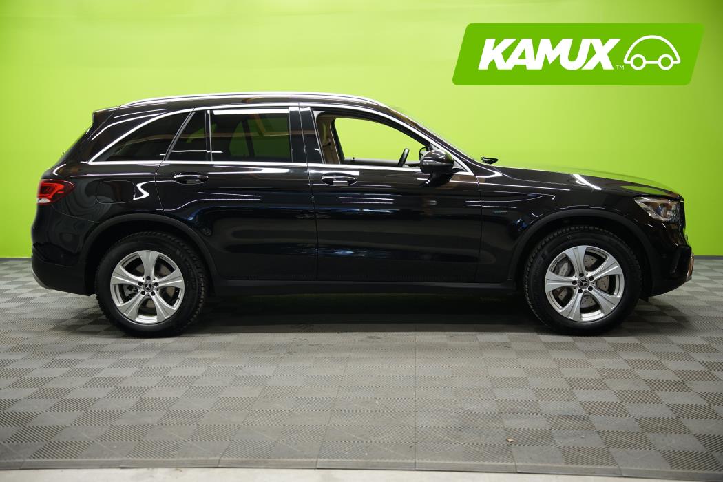 Mercedes-Benz GLC 2020