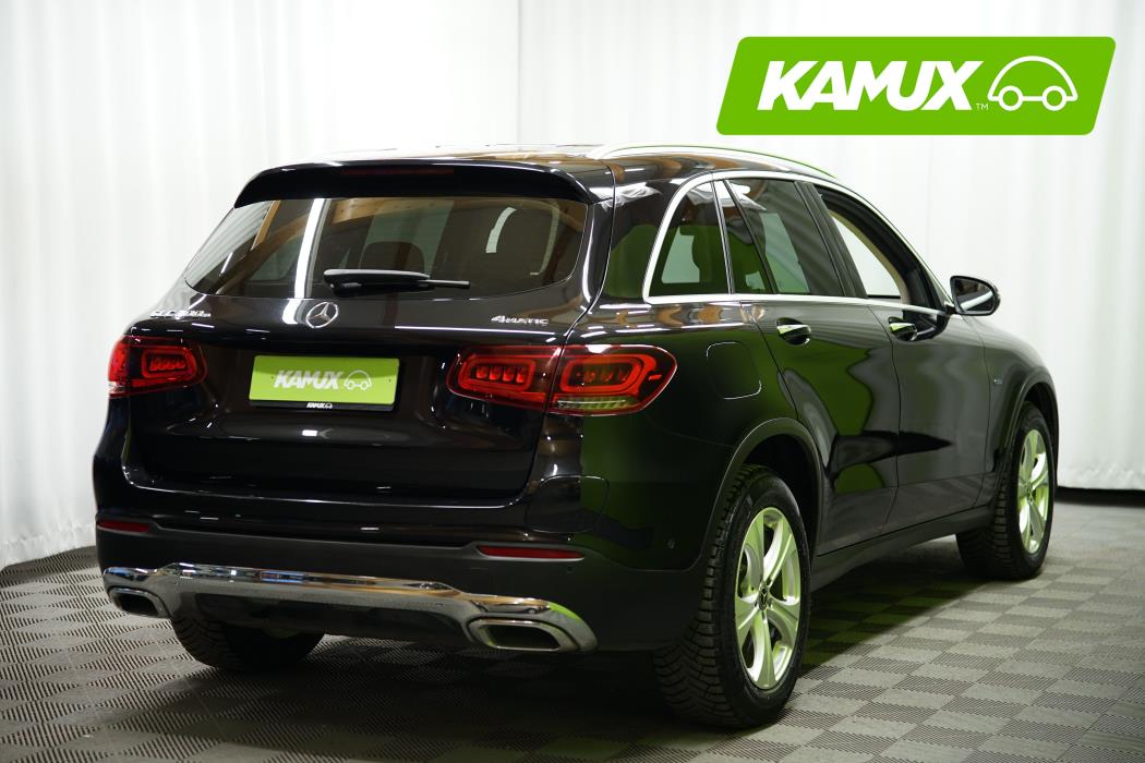 Mercedes-Benz GLC 2020