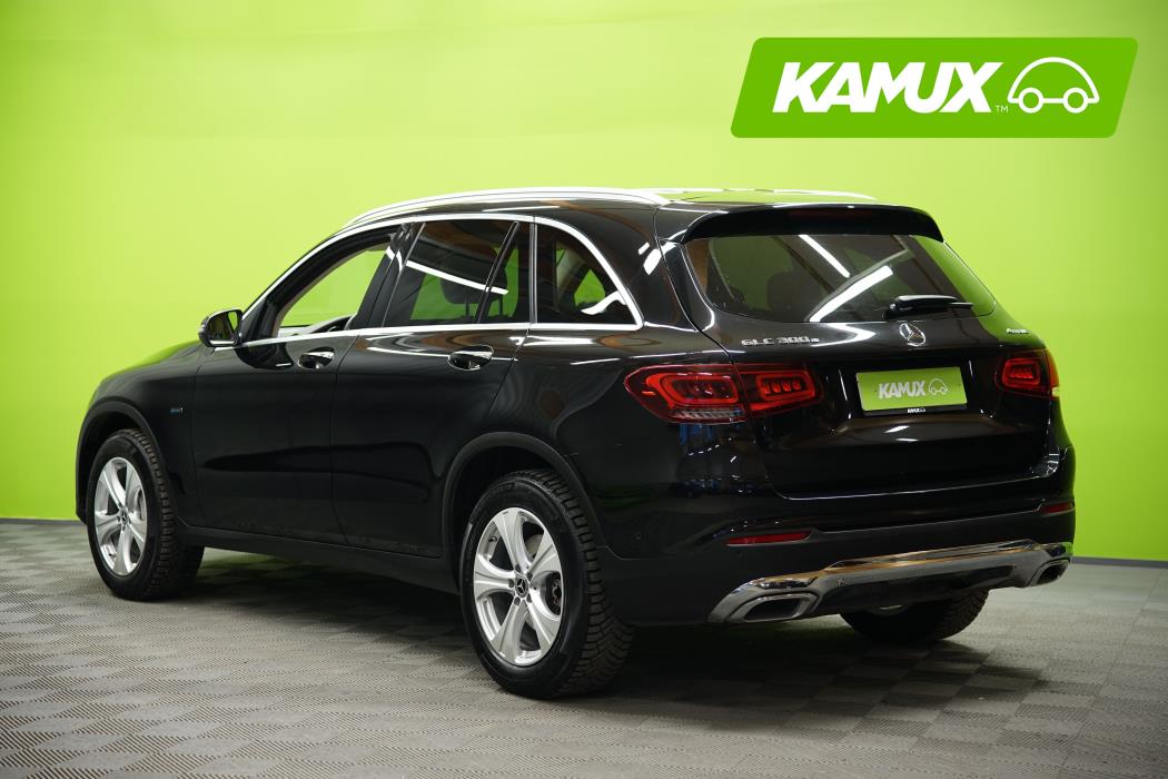 Mercedes-Benz GLC 2020