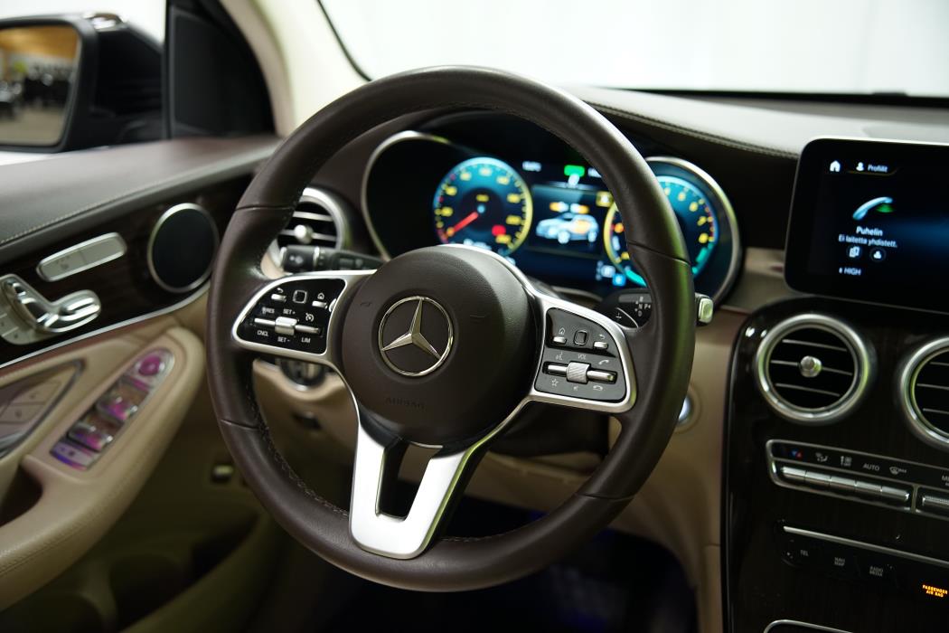 Mercedes-Benz GLC 2020