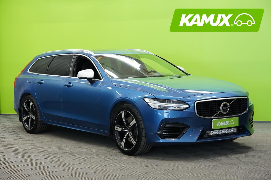 Volvo V90 2018