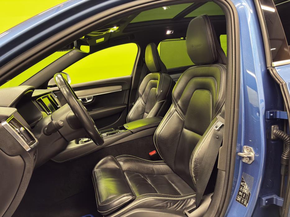 Volvo V90 2018