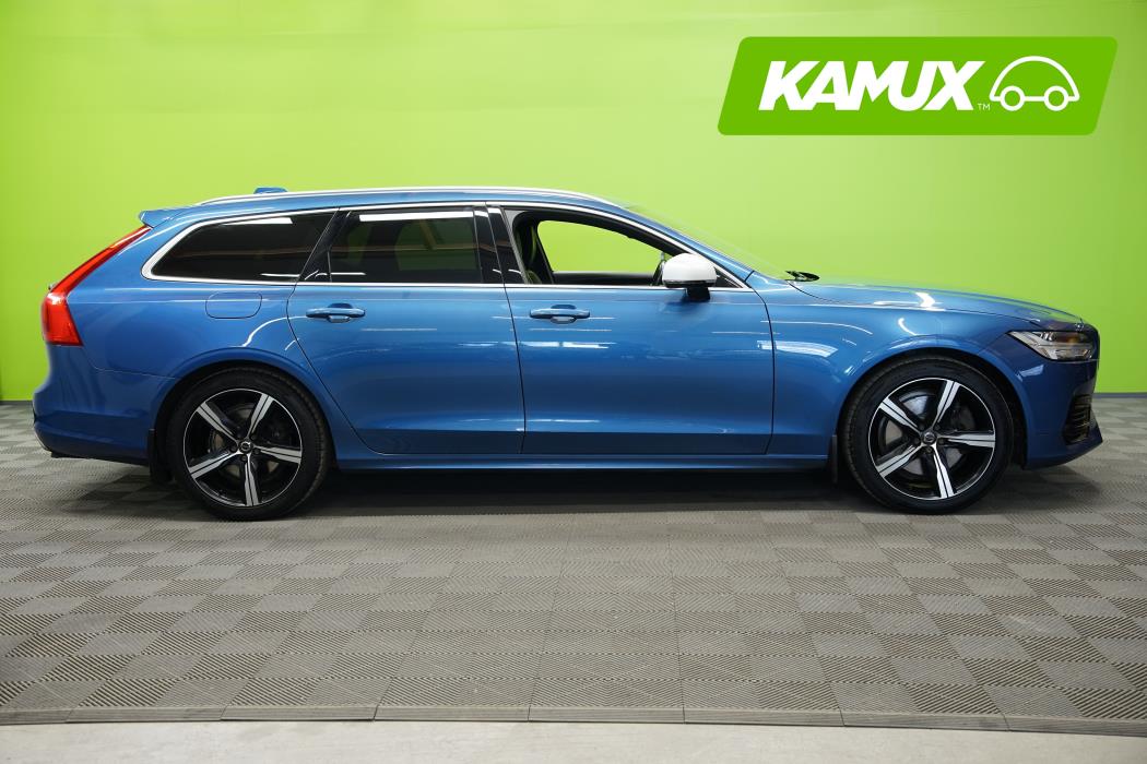 Volvo V90 2018