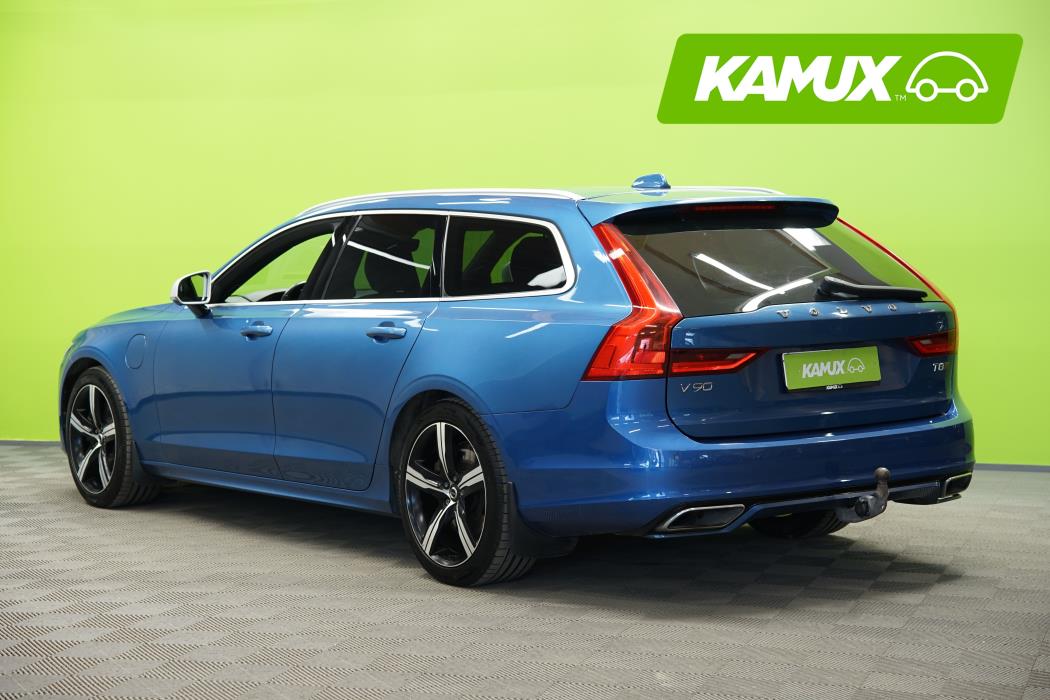 Volvo V90 2018