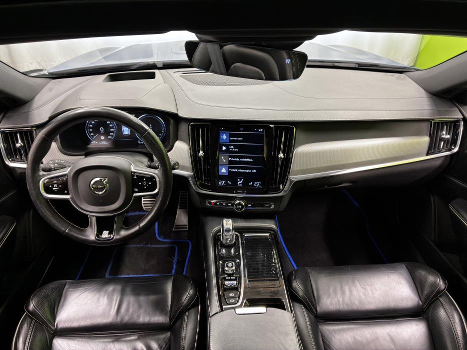 Volvo V90 2018