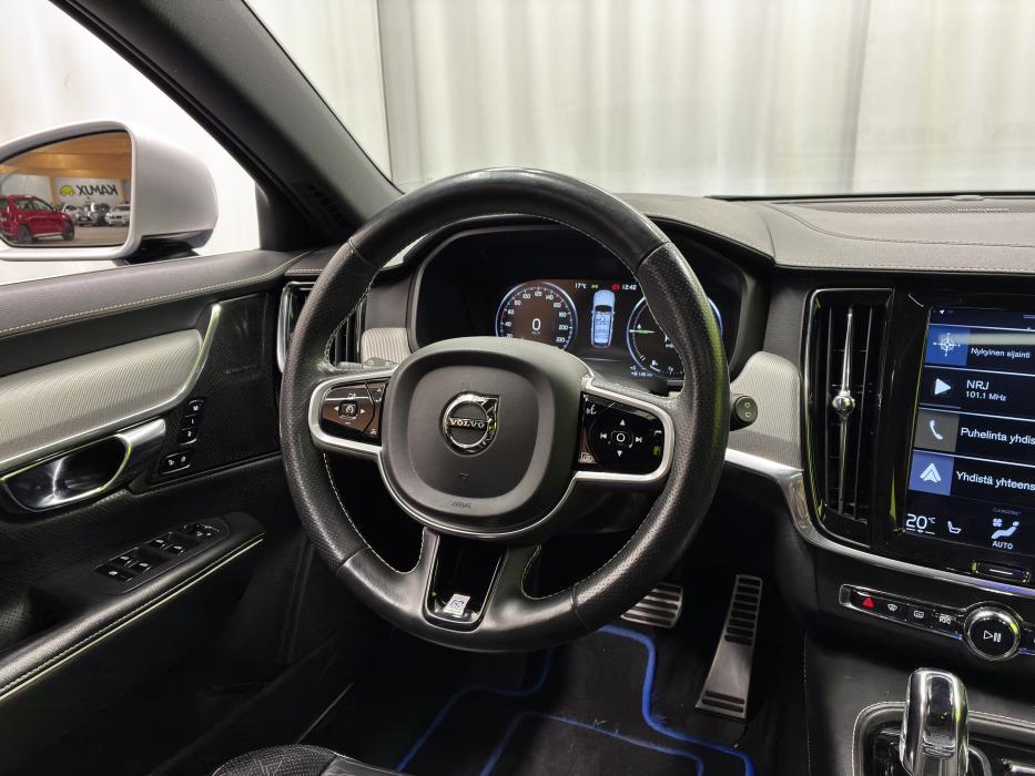 Volvo V90 2018
