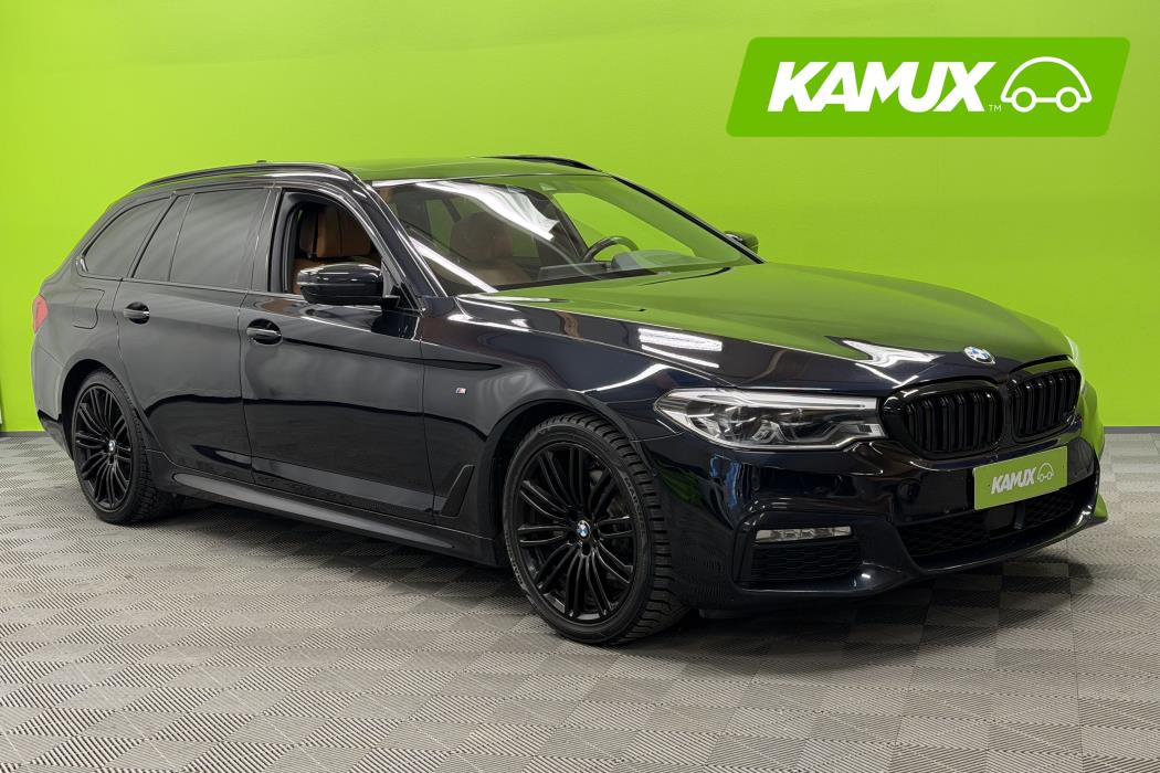 BMW 520 2018