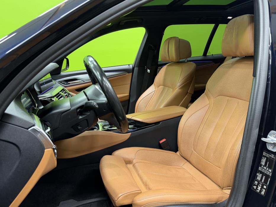 BMW 520 2018