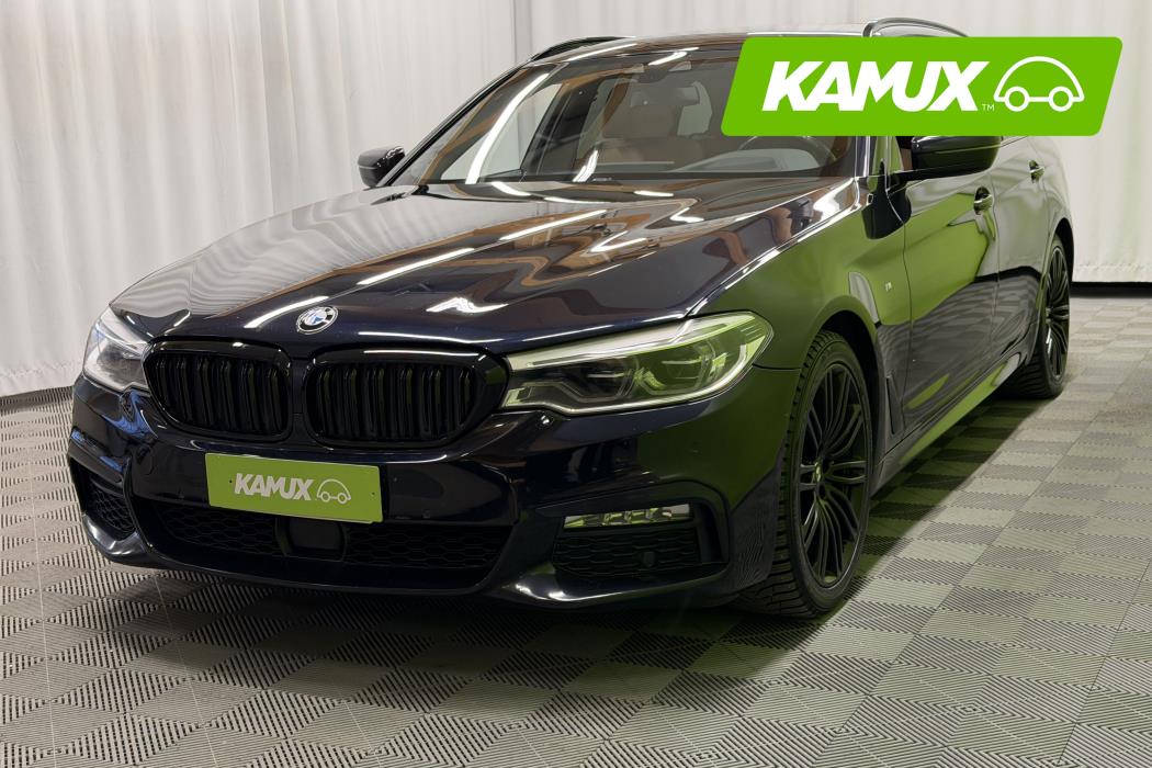 BMW 520 2018