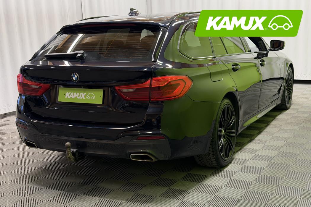BMW 520 2018