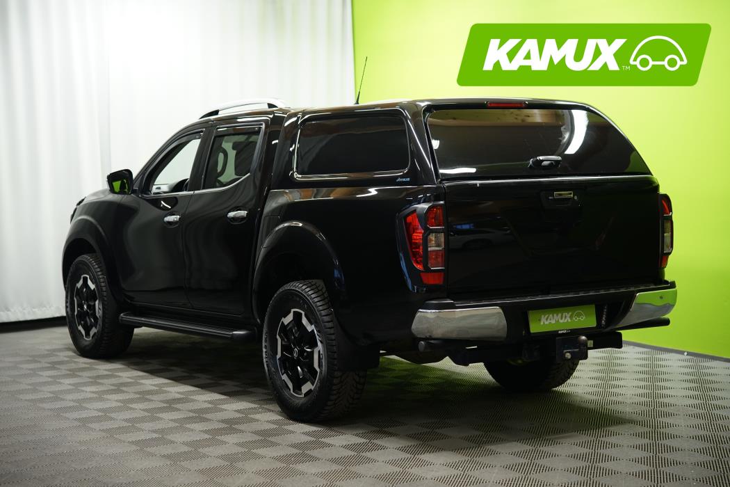 Nissan Navara 2021