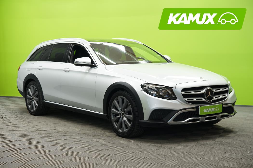 Mercedes-Benz E 2019