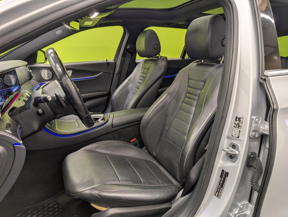 Mercedes-Benz E 2019