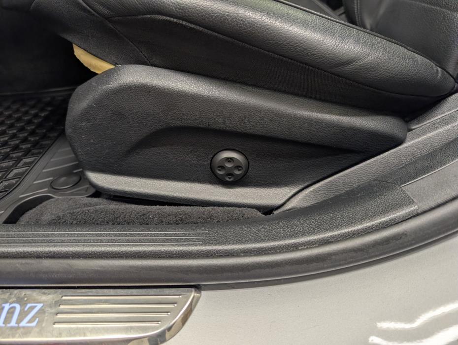 Mercedes-Benz E 2019