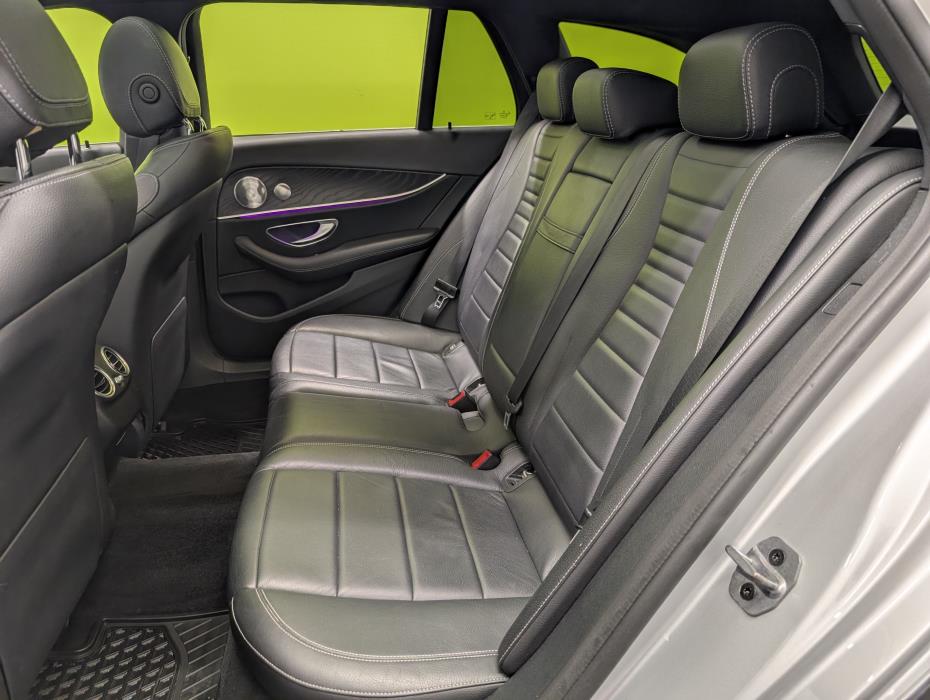 Mercedes-Benz E 2019