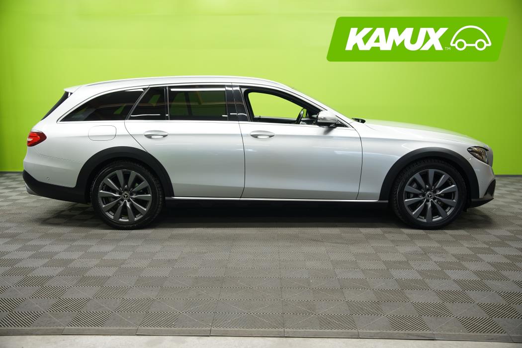 Mercedes-Benz E 2019