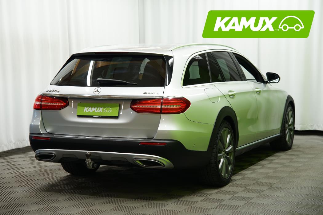 Mercedes-Benz E 2019
