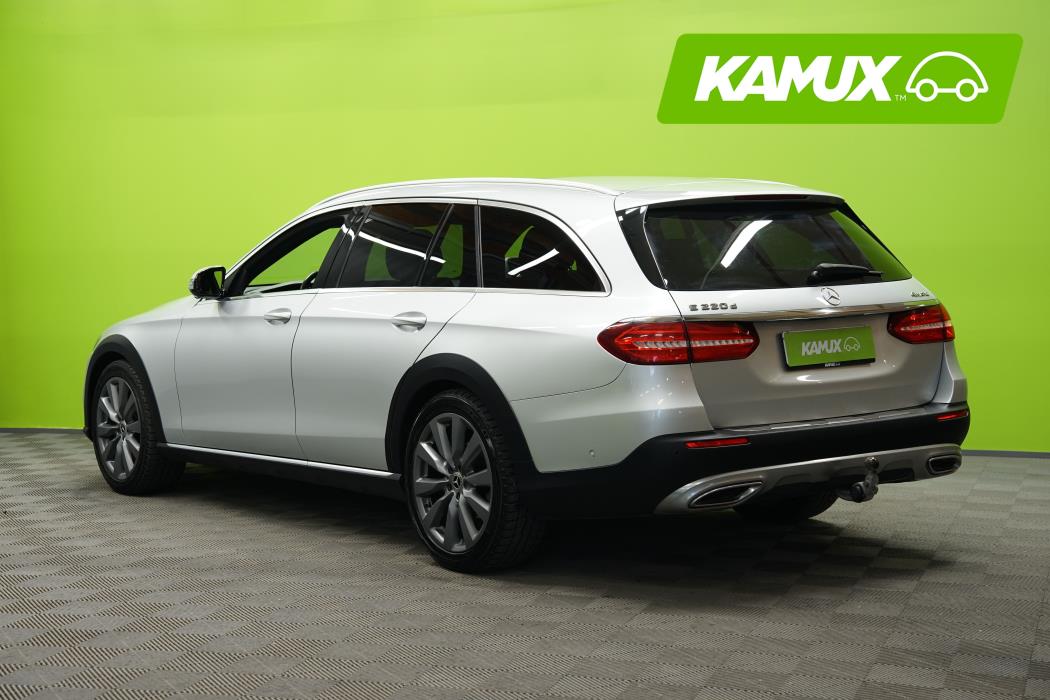 Mercedes-Benz E 2019