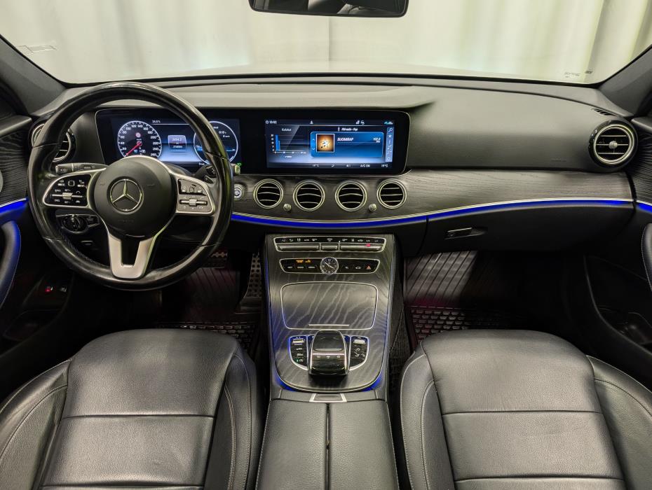 Mercedes-Benz E 2019