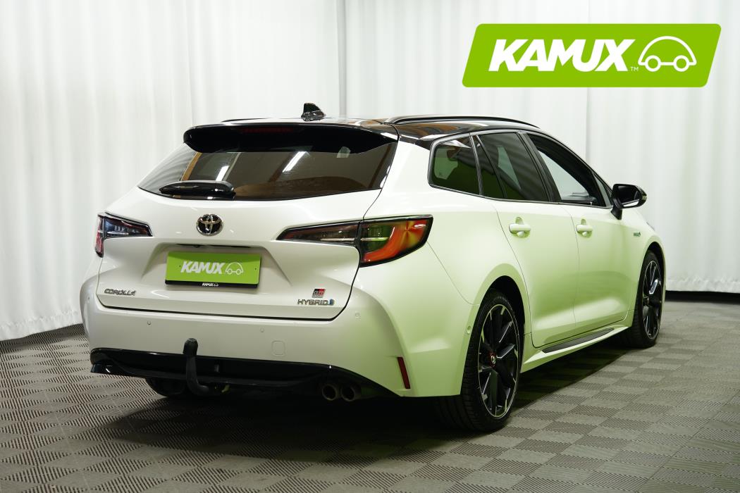 Toyota Corolla 2020