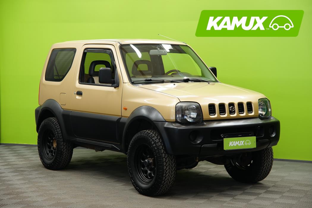Suzuki Jimny 1999