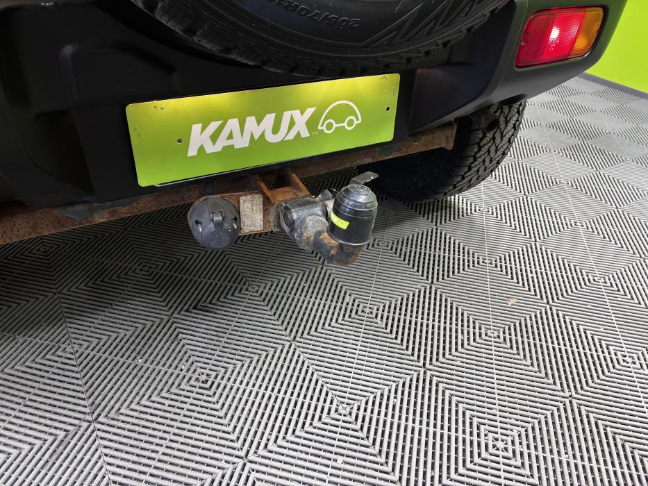 Suzuki Jimny 1999