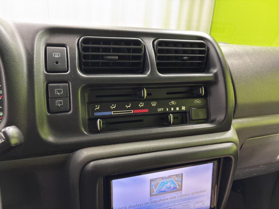 Suzuki Jimny 1999